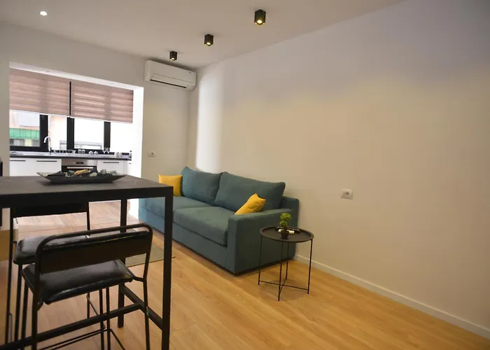 Tirana Accomodation Premium